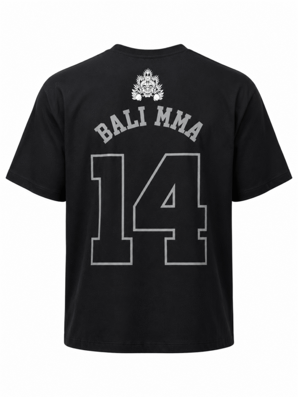 Tee #14 - Black
