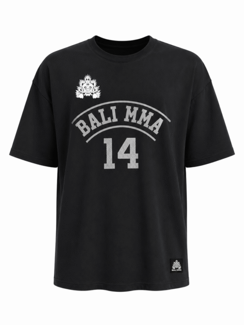 Tee #14 - Black