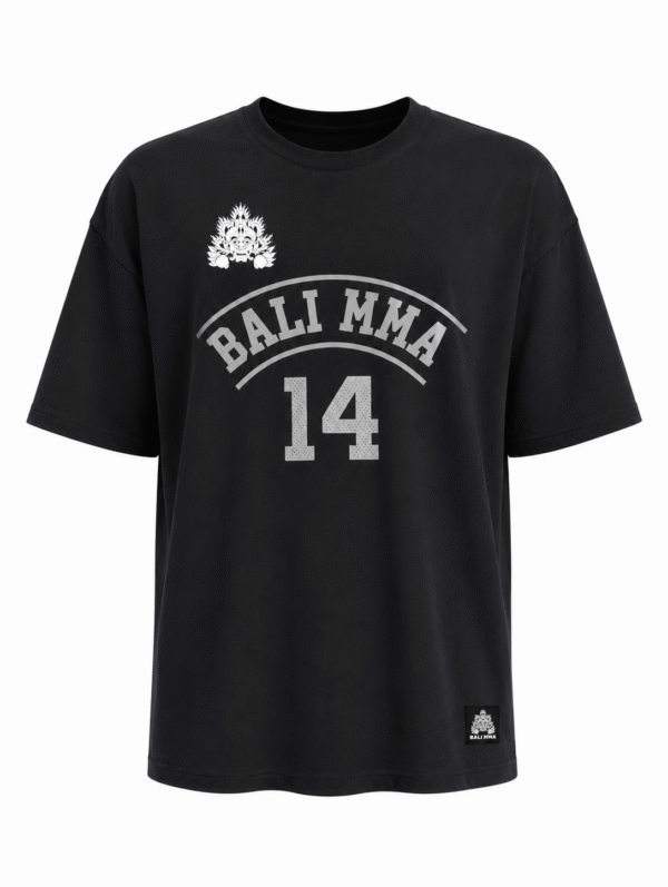 Tee #14 - Black