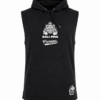 Baby Terry Hoodie - Black