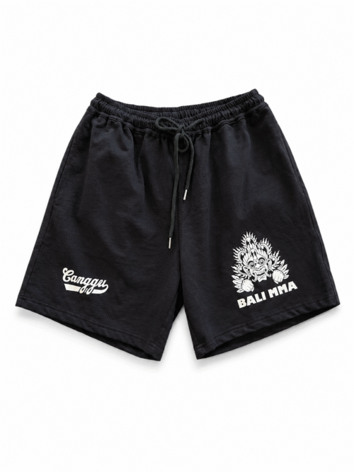 Baby Terry Short - Black