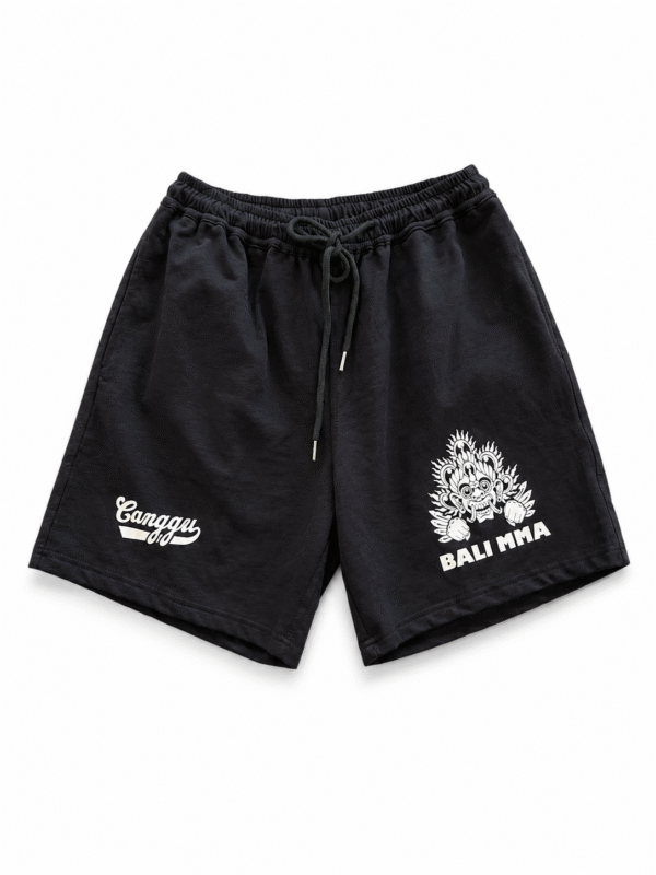 Baby Terry Short - Black