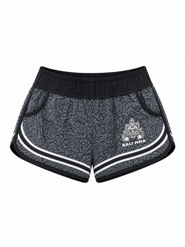 GC Ladies Short Ladies Hybrid Short "Grey Cement"