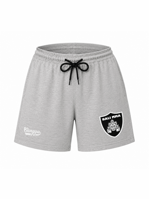 Baby Terry Short - Grey