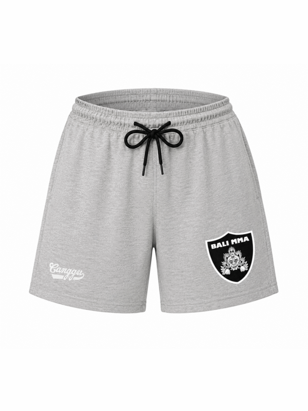 Baby Terry Short - Grey
