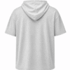 Baby Terry Hoodie - Grey