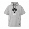 Baby Terry Hoodie - Grey