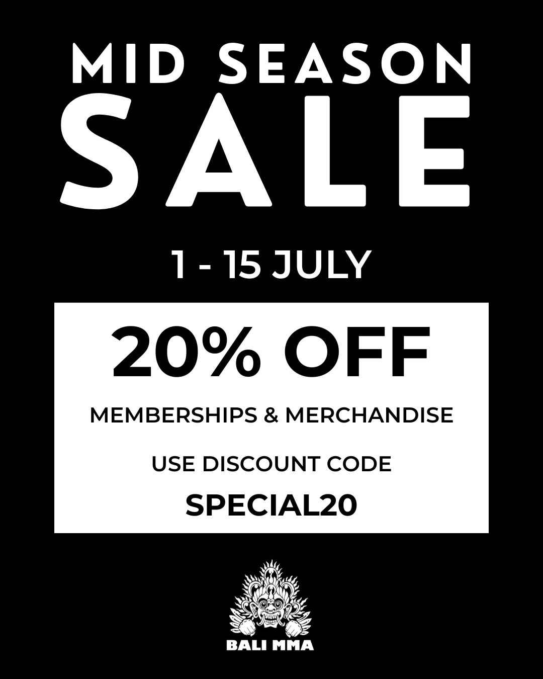 Popup Special20