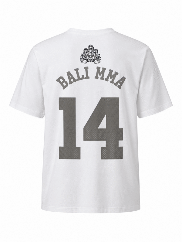 Tee #14 - White