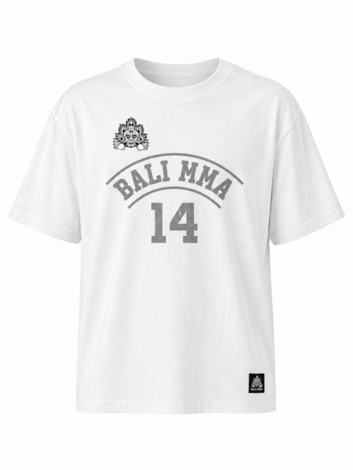 Tee #14 - White