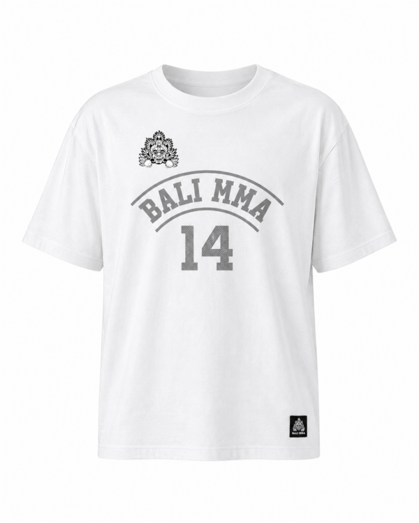 Tee #14 - White
