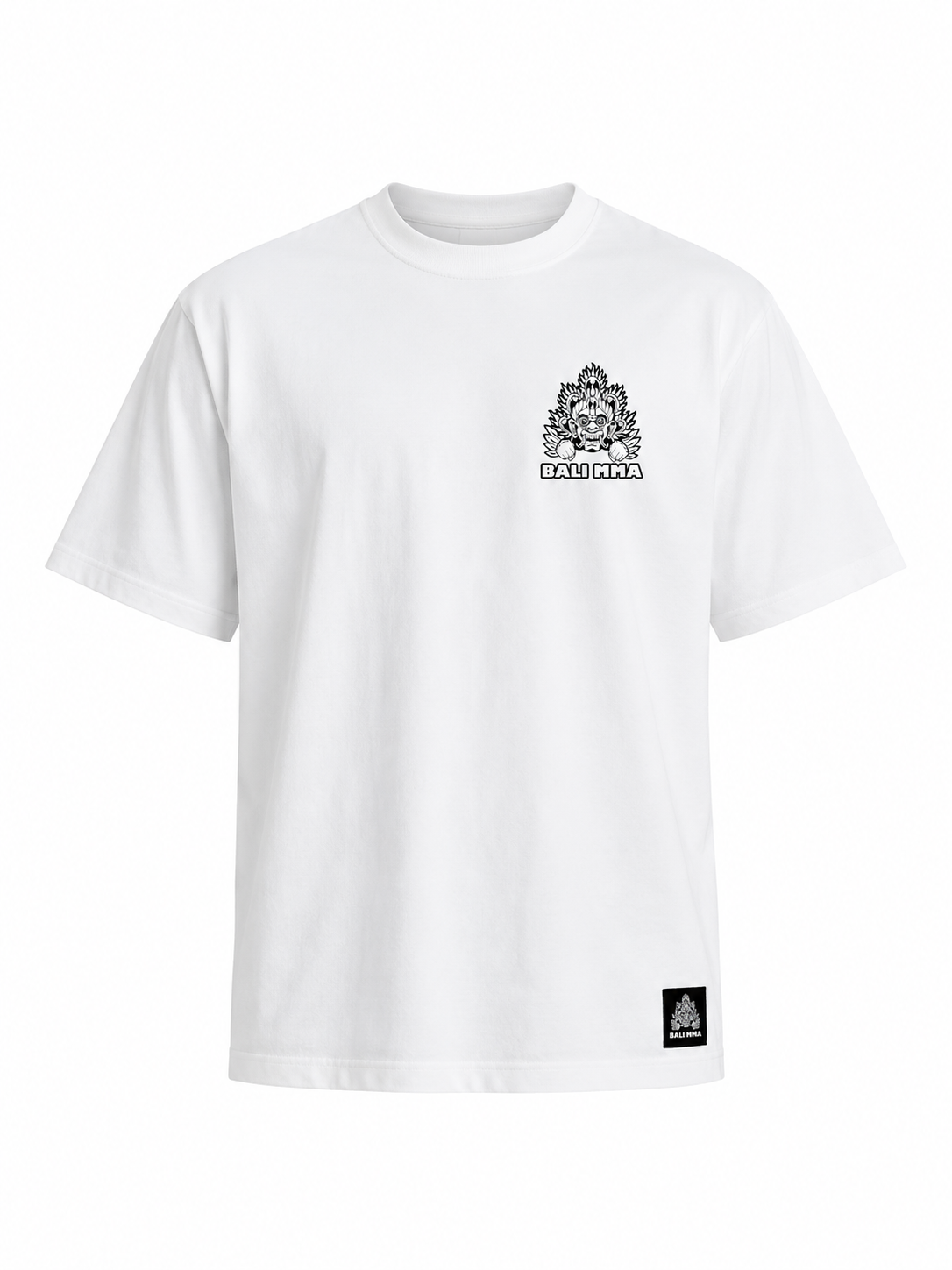 OG "Barong" Tee - White
