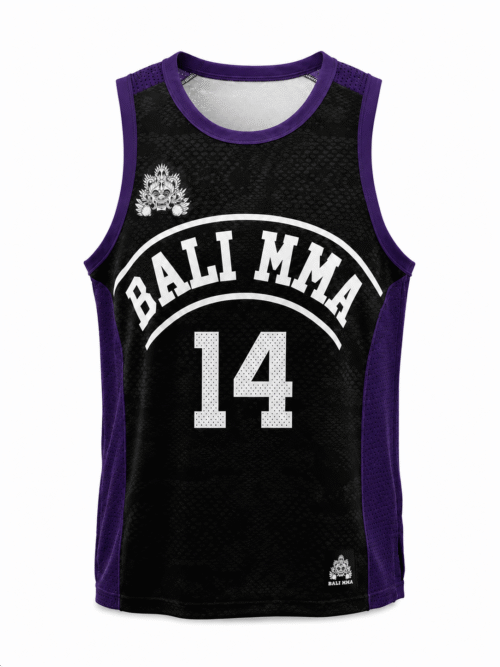 Singlet "Black Mamba"