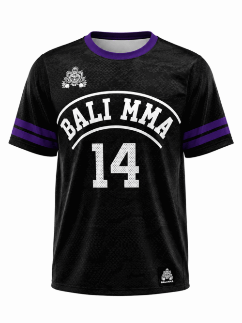 Performance Tee "Black Mamba"