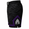 Grappling Short "Black Mamba"