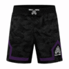 Grappling Short "Black Mamba"