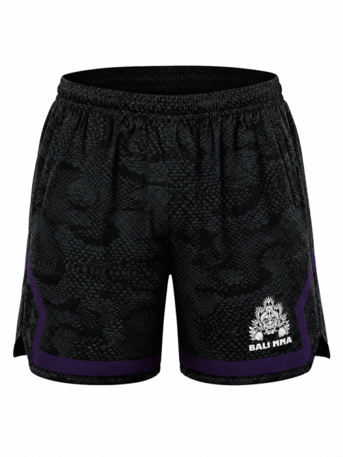 Hybrid Short "Black Mamba"